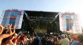 Sziget festival - Fotocredits Gergely Csatari (Wikimedia Commons)