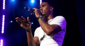 Trey Songz - Foto Mikey Hebbessy - Wikimedia Commons (CC BY 2.0)