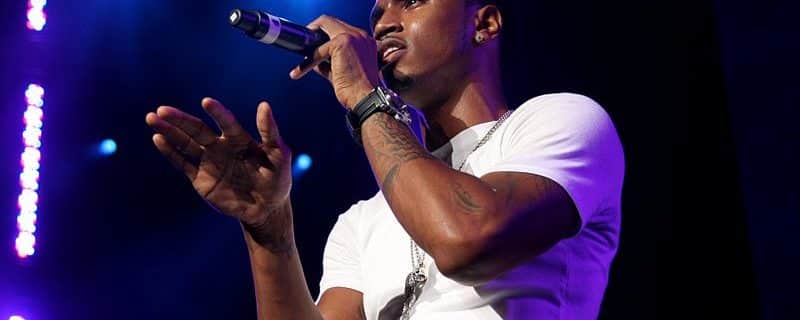 Trey Songz - Foto Mikey Hebbessy - Wikimedia Commons (CC BY 2.0)