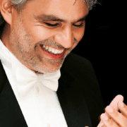 Andrea Bocelli - Credits: Souran5 - Flickr (CC BY-SA 2.0)