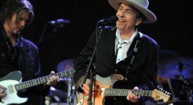 Bob Dylan - Foto: Francisco Antunes - (Bron: CC Flickr)