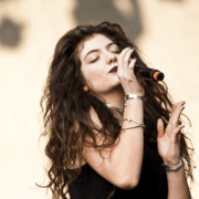 Lorde naar Rock Werchter, Lorde - Foto: Cancha General - Flickr (CC BY 2.0)