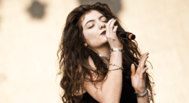 Lorde naar Rock Werchter, Lorde - Foto: Cancha General - Flickr (CC BY 2.0)