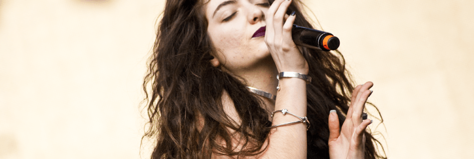 Lorde naar Rock Werchter, Lorde - Foto: Cancha General - Flickr (CC BY 2.0)