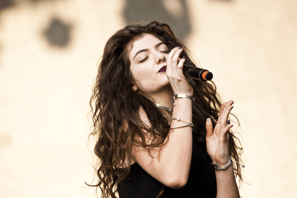 Lorde naar Rock Werchter, Lorde - Foto: Cancha General - Flickr (CC BY 2.0)