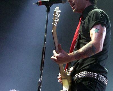 Billie Joe Armstrong - Foto: Lloyd Morgan - Flickr (CC BY-SA 2.0)