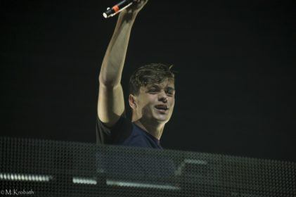 Martin Garrix - Foto: ANS Press Society News (Bron: Flickr)