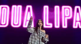 2019 Dua Lipa - Foto: Sächsische LOTTO-GmbH's photostream - Bron: CC Flickr (CC BY-ND 2.0)