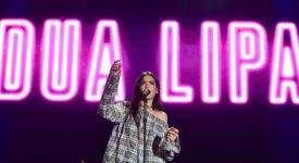 2019 Dua Lipa - Foto: Sächsische LOTTO-GmbH's photostream - Bron: CC Flickr (CC BY-ND 2.0)