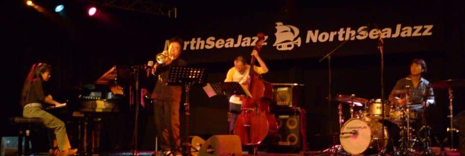 North Sea Jazz - Foto: Andy Newcombe - (Bron: Flickr) (CC BY 2.0)