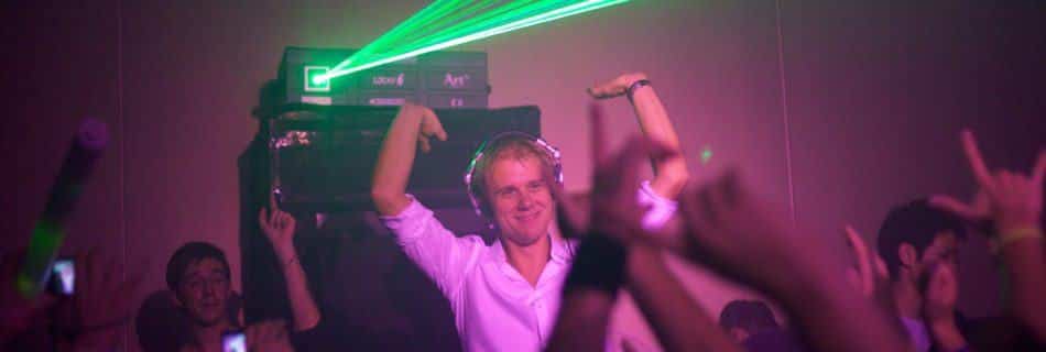 Armin van Buuren - Foto: Maxime Guilbot - (Bron: Flickr)