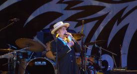 Bob Dylan - Foto: Francisco Antunes - (Bron: CC Flickr) (CC BY 2.0)