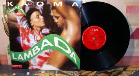 Kaoma, Lambada - Foto: badgreeb RECORDS - Flickr (CC BY-SA 2.0)