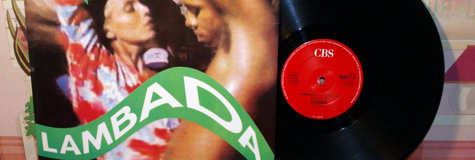 Kaoma, Lambada - Foto: badgreeb RECORDS - Flickr (CC BY-SA 2.0)