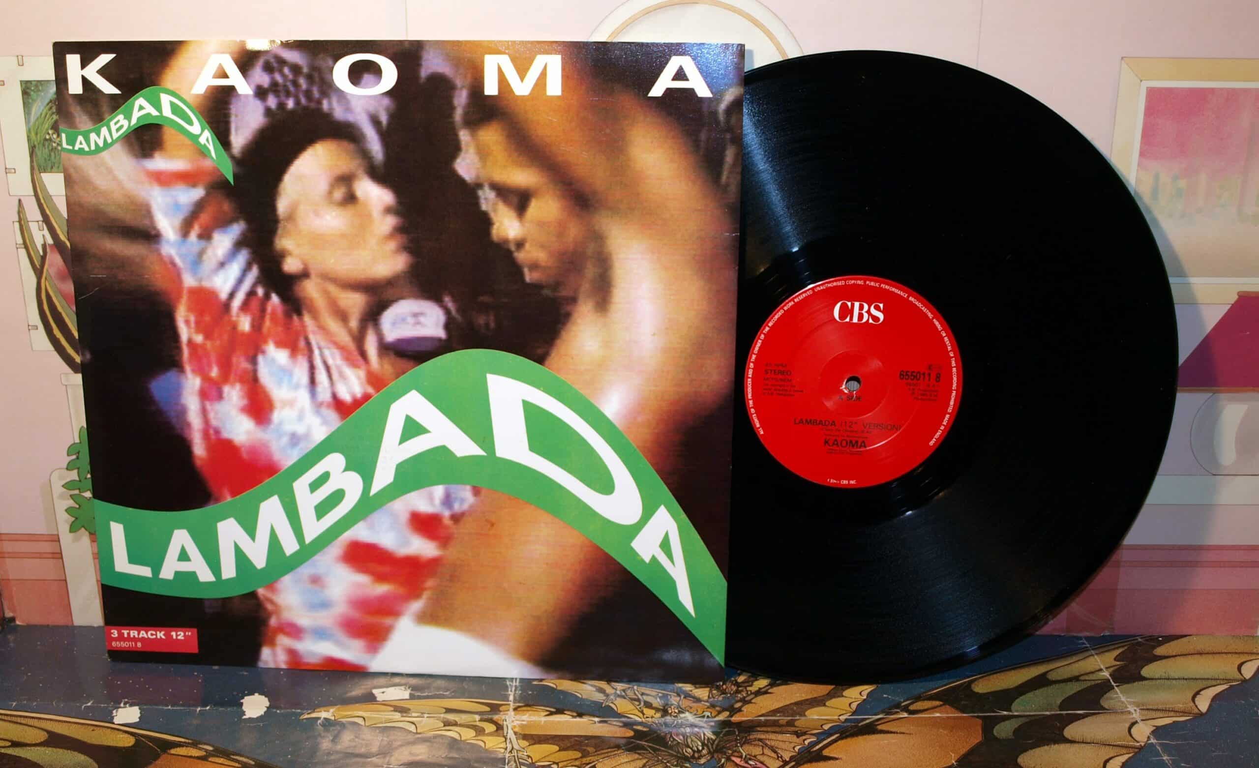 В каком году появилась ламбада. Каома Lambada обложка. Kaoma - Lambada обложка. Lambada Kaoma Ламбада. Kaoma - dancando Lambada альбом.