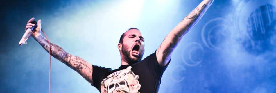 August Burns Red - Foto: Derrick Austinson Photog - Flickr (CC BY-SA 2.0)