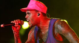 Chris Brown - Foto: Eva Rinaldi - Wikimedia Commons