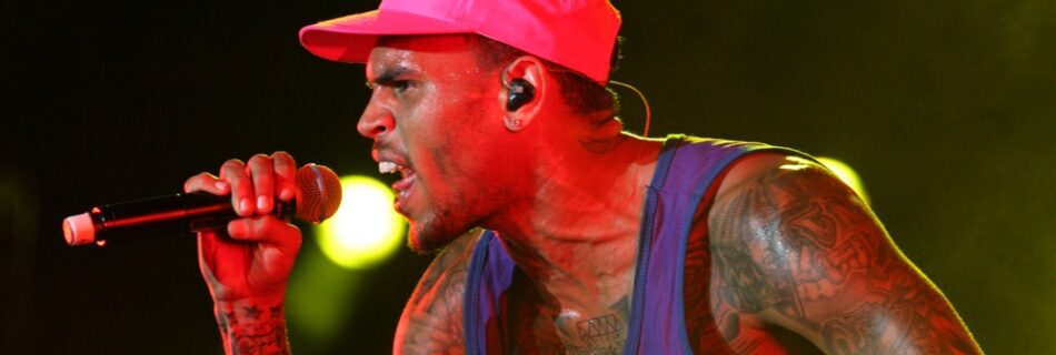 Chris Brown - Foto: Eva Rinaldi - Wikimedia Commons