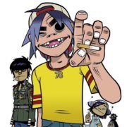 Gorillaz - Foto: Wikimedia Commons