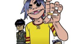 Gorillaz - Foto: Wikimedia Commons