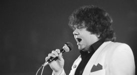 Holland Zingt Hazes, Andre Hazes in 1982 - Foto: Hans van Dijk - Bron: Wikimedia Commons