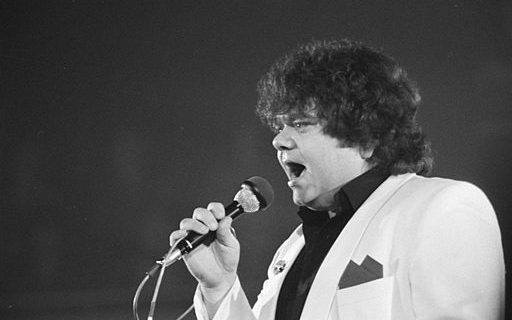 Holland Zingt Hazes, Andre Hazes in 1982 - Foto: Hans van Dijk - Bron: Wikimedia Commons