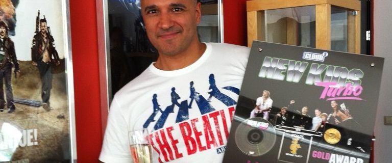DJ Paul Elstak - Foto Kristel van den Hooven - Bron Wikimedia Commons - (CC BY 3.0)