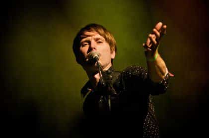 Franz Ferdinand - Foto: Wikimedia commons - Silvio Tanaka -Flickr