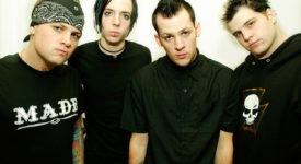 Good Charlotte Bron: Wikimedia Commons