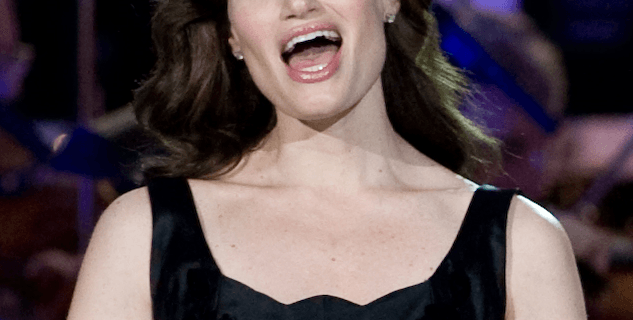 Idina Menzel - (Bron: Wikimedia Commons)