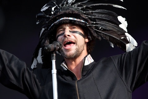 Jamiroquai - Foto: Eva Rinaldi - Wikimedia Commons