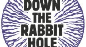 Down The Rabbit Hole Logo - Down The Rabbit Hole