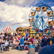 MadNes Festival, Ameland - Foto: Bartolomedia - Bron Perskit MadNes Festival