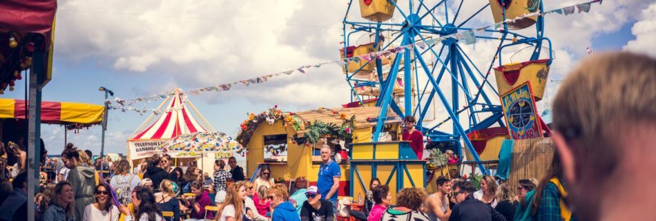 MadNes Festival, Ameland - Foto: Bartolomedia - Bron Perskit MadNes Festival