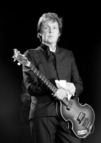 Paul McCartney - Foto: Oli Gill - Wikimedia Commons