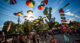 Sziget 2017 Festival - Bron: Persfoto