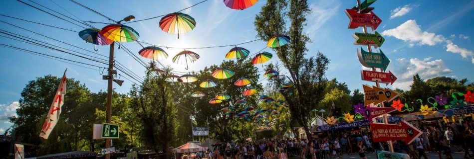 Sziget 2017 Festival - Bron: Persfoto