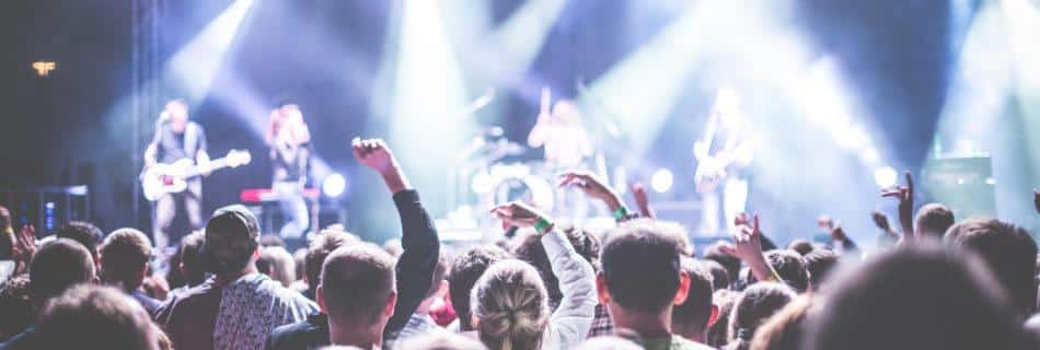 Ticketmaster, Coronamaatregelen, culturele sector, noodfonds muziek, Ulver, DGTL, concert, publiek - Foto: Pexels (Publiek Domein)