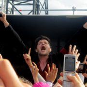 Extra concert the script, The Script - Fotocredits: Kartien Luinenburg (ArtiestenNieuws)