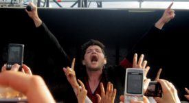 Extra concert the script, The Script - Fotocredits: Kartien Luinenburg (ArtiestenNieuws)