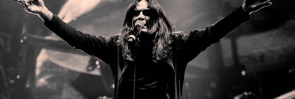 Black Sabbath (Ozzy Osbourne) - Foto: NRK P3 - Flickr