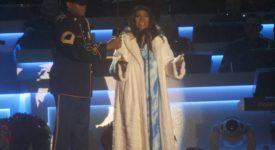 Aretha Franklin - Foto: The United States Army Band - (Bron: Flickr) (CC BY 2.0)