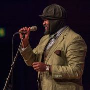 Gregory Porter - Foto: Stefan Brending - License: Creative Commons CC-BY-SA-3.0 - (Bron: Wikimedia Commons) North Sea Jazz Club