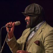 Gregory Porter - Foto: Stefan Brending - License: Creative Commons CC-BY-SA-3.0 - (Bron: Wikimedia Commons) North Sea Jazz Club