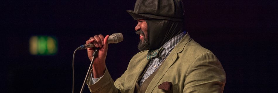 Gregory Porter - Foto: Stefan Brending - License: Creative Commons CC-BY-SA-3.0 - (Bron: Wikimedia Commons) North Sea Jazz Club