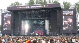 Rock Werchter - Foto: Antonio Zugaldia - (Bron: Flickr) (CC BY 2.0)