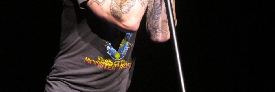 Adam Levine (Maroon 5) - Foto: karina3094 - Wikimedia Commons