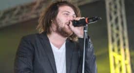 Danny Worsnop - Foto: Henry Laurisch - (Bron: Wikimedia Commons)