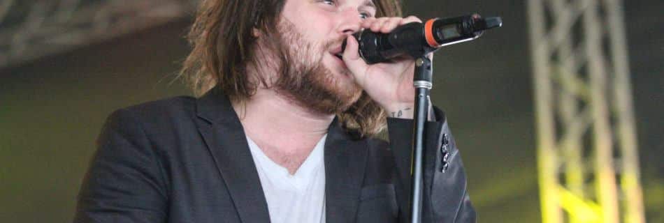 Danny Worsnop - Foto: Henry Laurisch - (Bron: Wikimedia Commons)