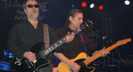 Blue Öyster Cult & Queensrÿche - Foto: Chascar - (Bron: Wikimedia Commons)